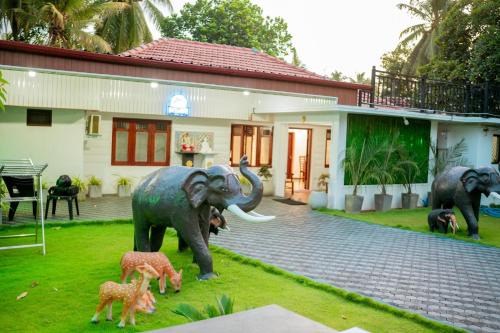 Batti Lagoon Hotel