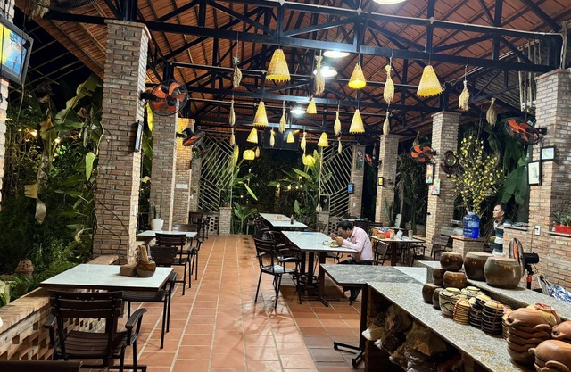 Bau Bi Mini Farmstay Mekong - Tien Giang