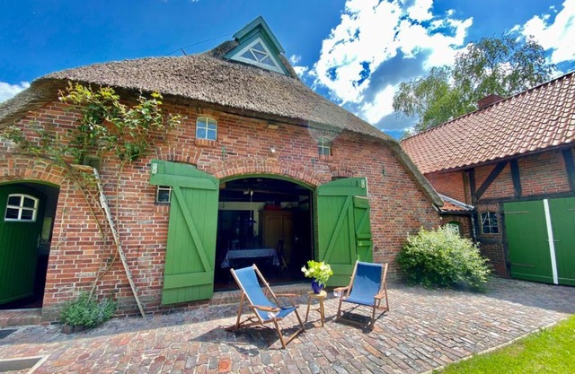 Bauernhaus Sehestedt