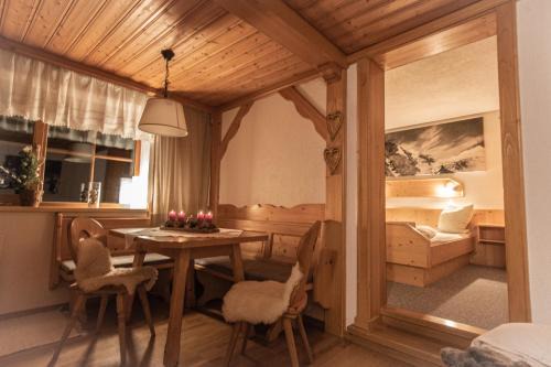 Bauernhof Stempf - Appartement "HOCHARN"