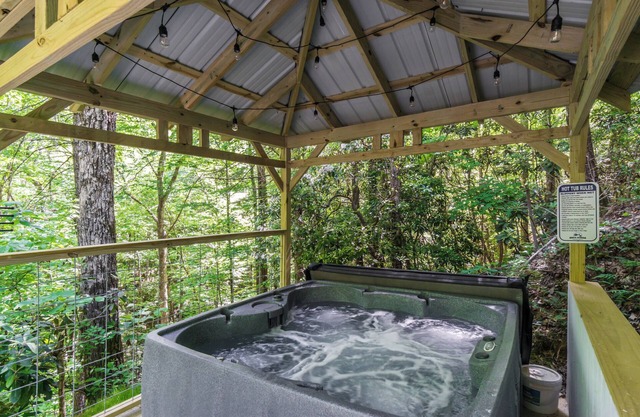 Bavarian Cabin-Close to Dahlonega/HotTub/Game Room/2- Bedrooms!