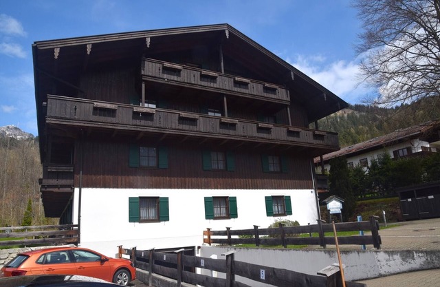 Bavarian Mountain Escape