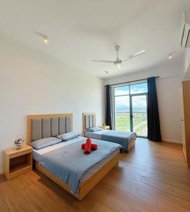 Bay Suites Home By Sea JQ 海的家
