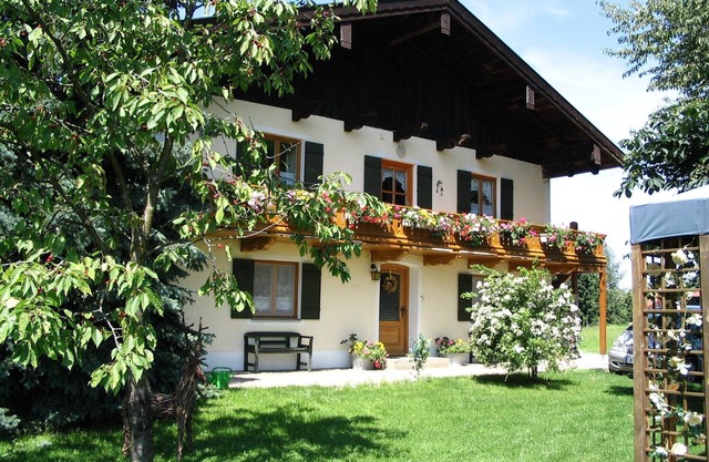 Bayerischer Rückzugsort in der Nähe des Chiemsees