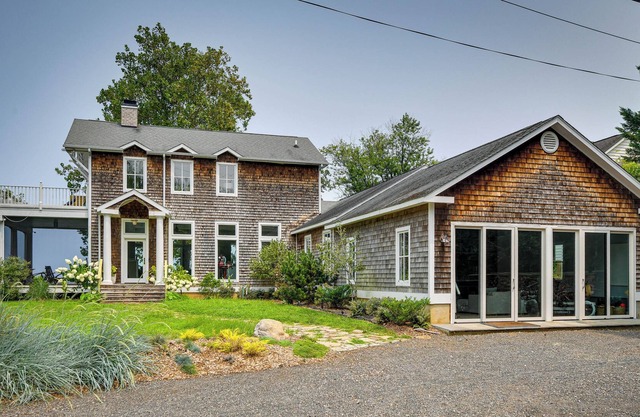 Bayfront Annapolis Home with Private Boat Dock!