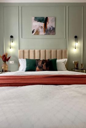 BAYHOUSE - Апартаменты бизнес класса в ЖК 4Seasons