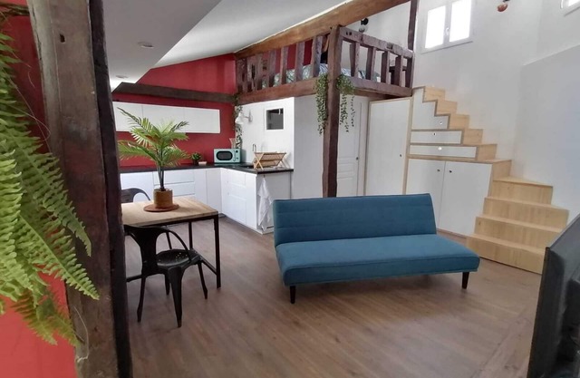 Bayonne: Super Studio en Plein Cœur de la Ville