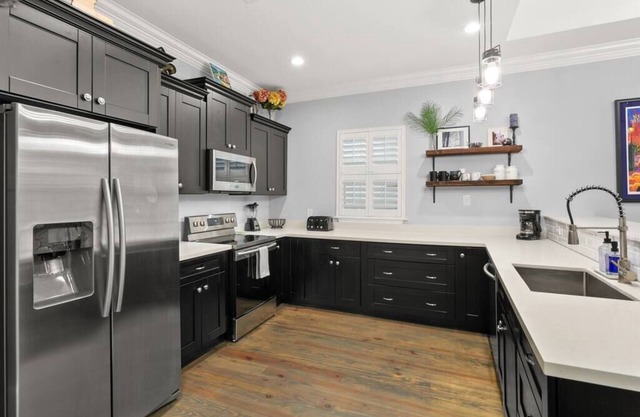 Bayou St John Blissful Retreat 3 Bedroom/2.5 bath