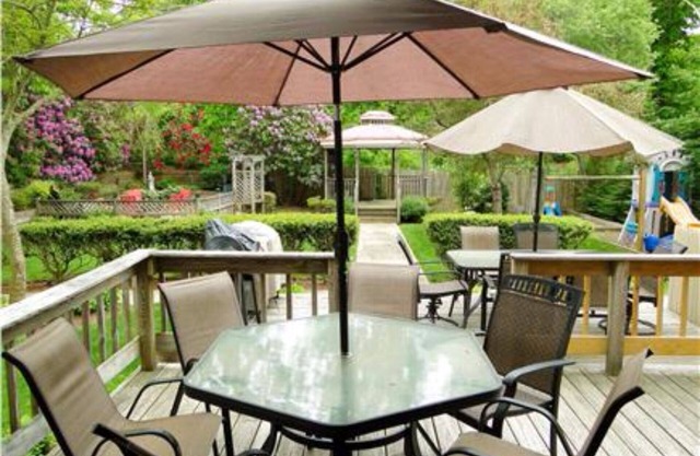 'Bayside' 2 story Colonial with Guest Quarters & Central Air