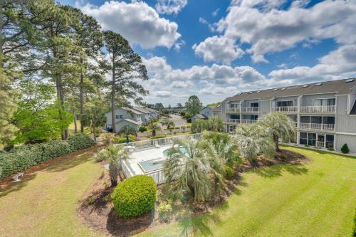 Baytree Golf Colony Studio about 5 Mi to Beach!