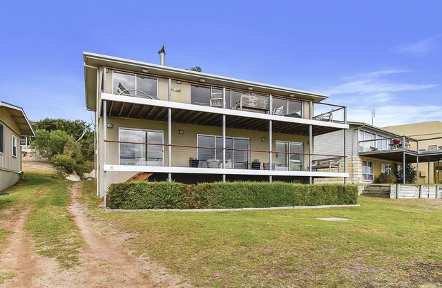 Bayview - Fantastic Panoramic Views of Guichen Bay - Pet Friendly Inside