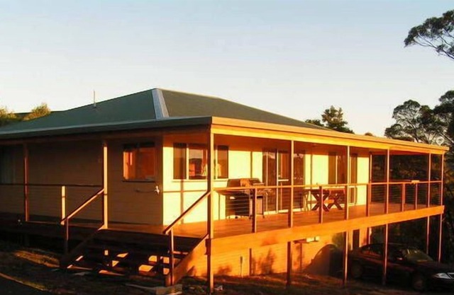 Bayview House - Best views in Wonboyn