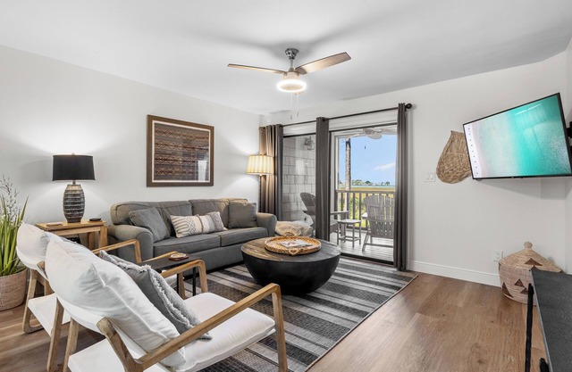 BayviewPalms-2BR/2BA-Golf Cart+Bayside Sandestin®
