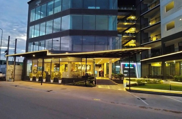 BB hotel Savannakhet Laos
