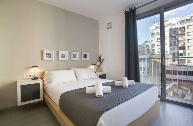 BBarcelona Gaudi Flats