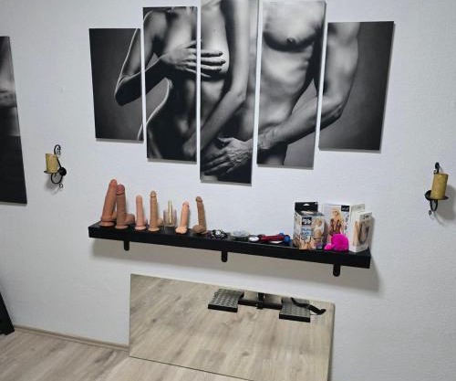 BDSM-Fotostudio Ferienwohnung