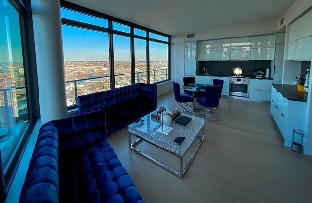 Be A Part Of Our Luxury Penthouse @ 2 Blue Slip