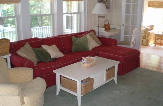 Be Charmed At Megansett Beach House in North Falmouth