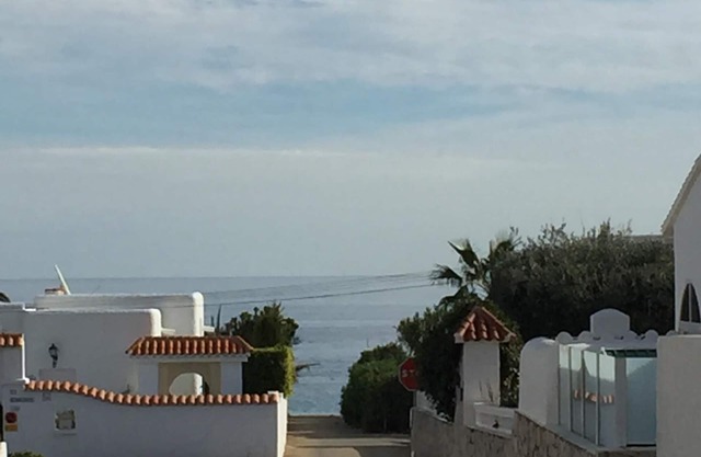 BEAUTIFUL HOUSE ABOUT 100 METERS FROM THE BEACH.