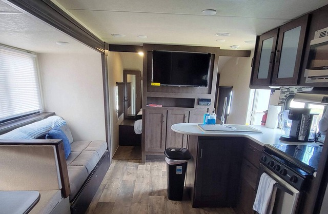 Beach and Bay Glamping