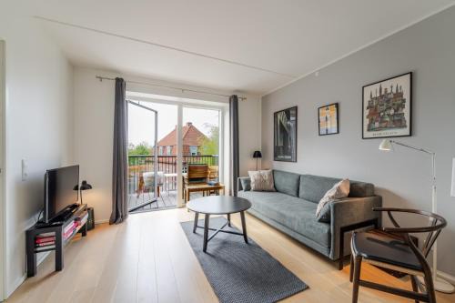 Beach Apartment by Nestico