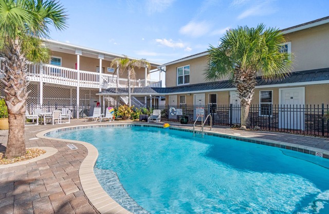 Beach Bliss 1 first floor unit