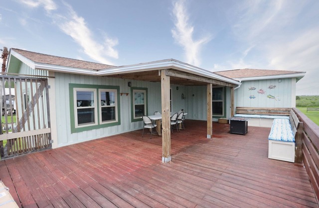 Beach Blues House