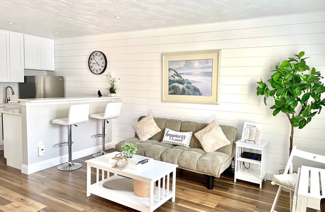 Beach Bungalow on the Boardwalk