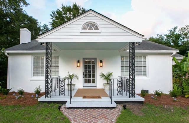 Beach Chic Meets Classic Charleston+Bikes~ICW/Waterway& Restaurants A Few Blocks