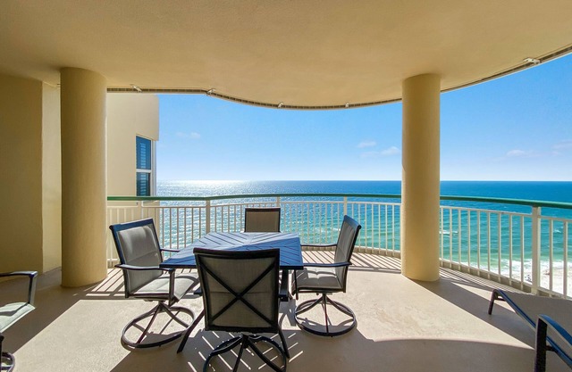 Beach Colony East 13C - Beachfront!