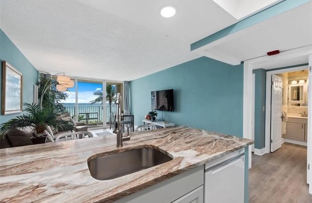 Beach Condo/Island Beach Resort/No Cleaning Fee/Condo 307