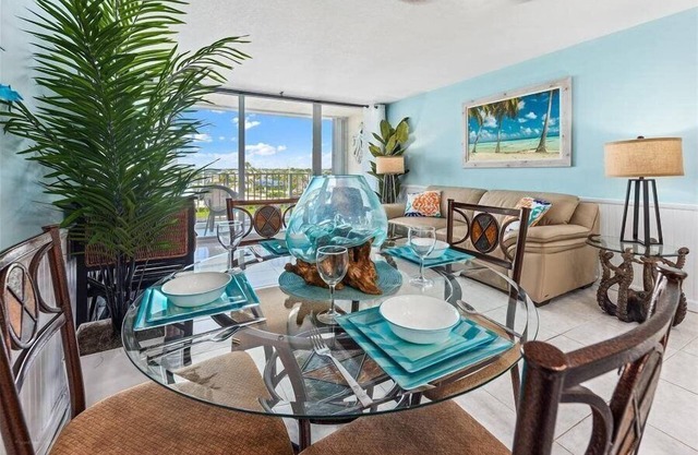 Beach Condo/Island Beach Resort/No Cleaning Fee/Condo 411