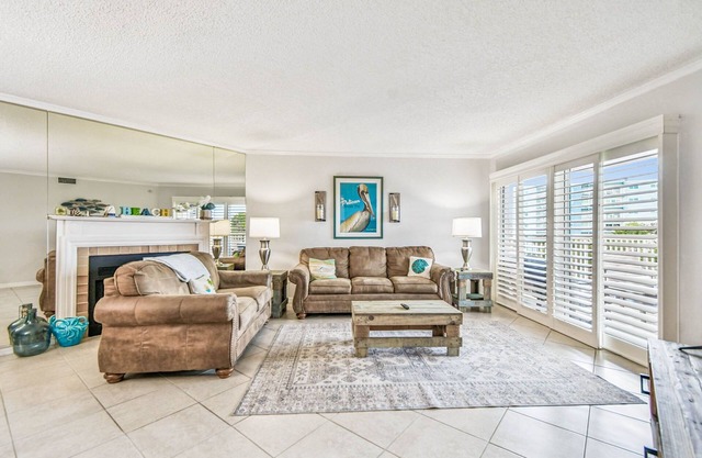 Beach Cottages Condo on the beach!