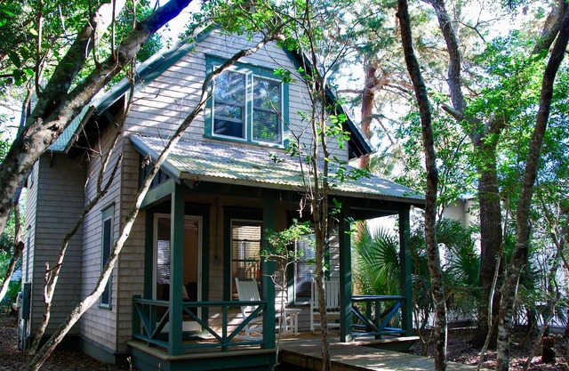 Beach Days/Forest Nights - Stylish Cottage near East Beach
