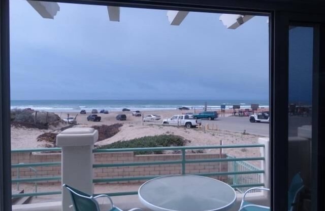 BEACH FRONT CONDO IN OCEANO