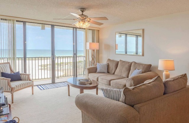 BEACH FRONT CONDO - very clean, very cozy and we're always updating.