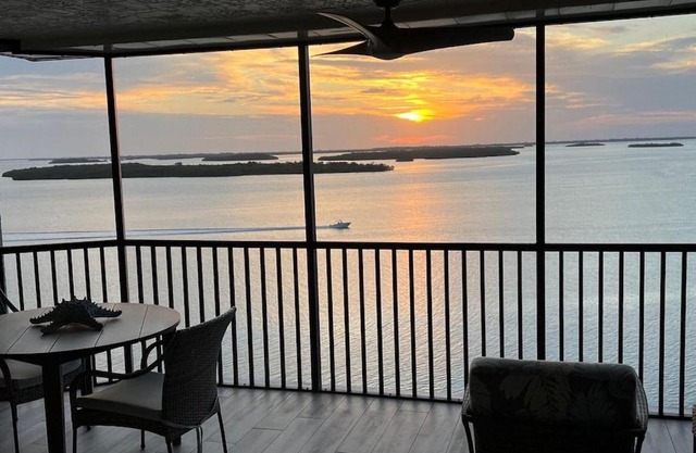 Beach Front Rentals at Sanibel Harbour Resort