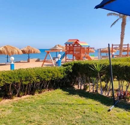 Beach Front Villa in La Sirena Resort - Unit m11