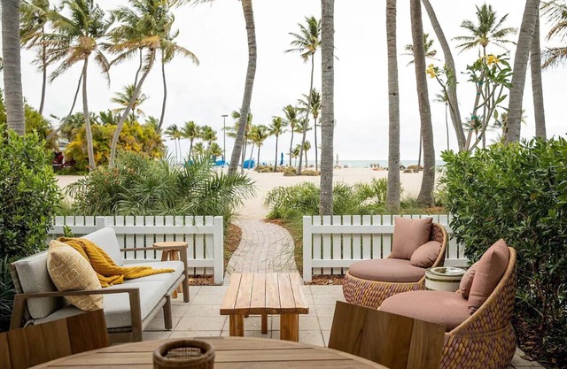 Beach Getaway! Outdoor Pool, Free Parking, Near Keys History & Discovery Center