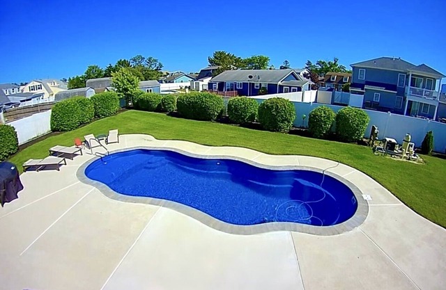 Beach Getaway with Private Pool
