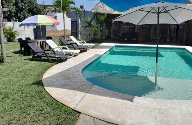 Beach house for 12 people