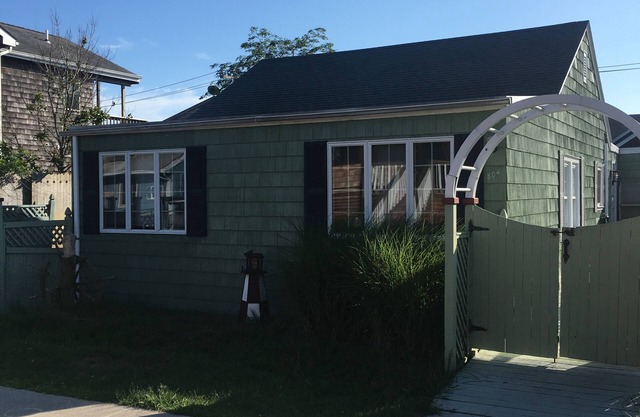 Beach House in Ocean Beach, Fire Island