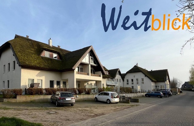 Beach house Lobbe - Holiday apartment Weitblick