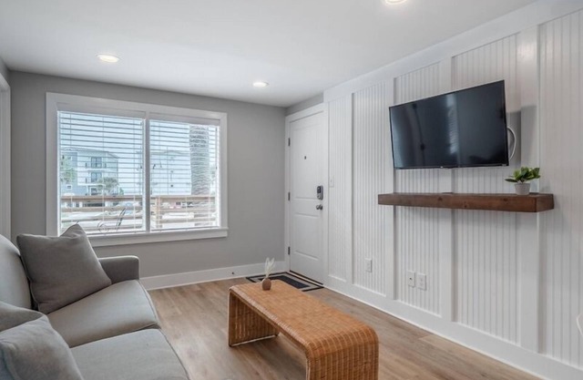 Beach House OKI - Two Bedroom Suite in hotel on Oak Island, North Carolina