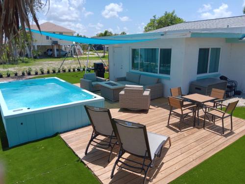 Beach Oasis