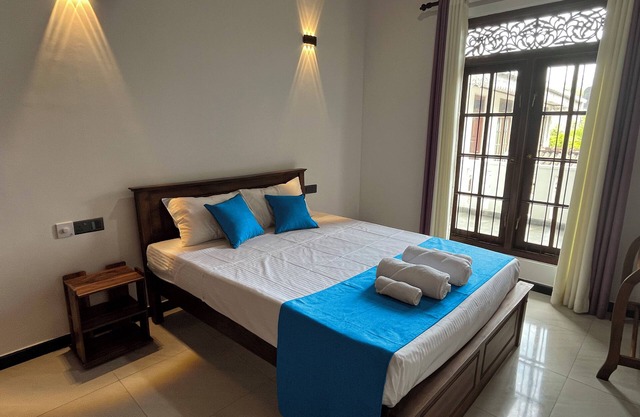 Beach & River Villa Namal Balapitiya – AC, Wi-Fi, Family-Friendly