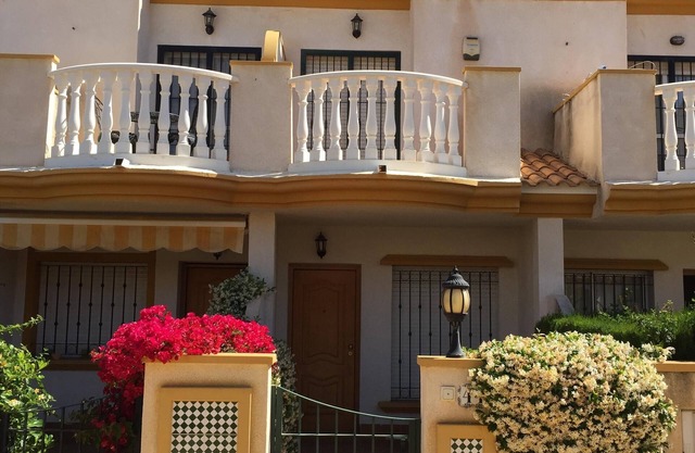 Beach Side Superb house in Cabo Roig
