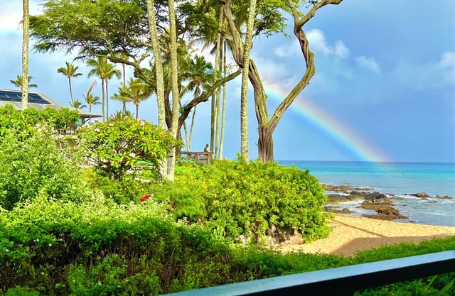 Beach View Condo - Few Steps from Napili Beach - The Napili Bay Resort #111