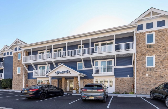 Beachcomber Resort