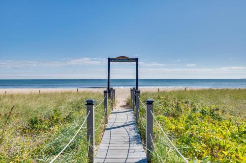 Beachfront 13 Condo on Old Orchard Beach